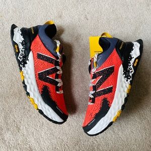 NEW BALANCE Fresh Foam Running Trail Sneakers Shoes